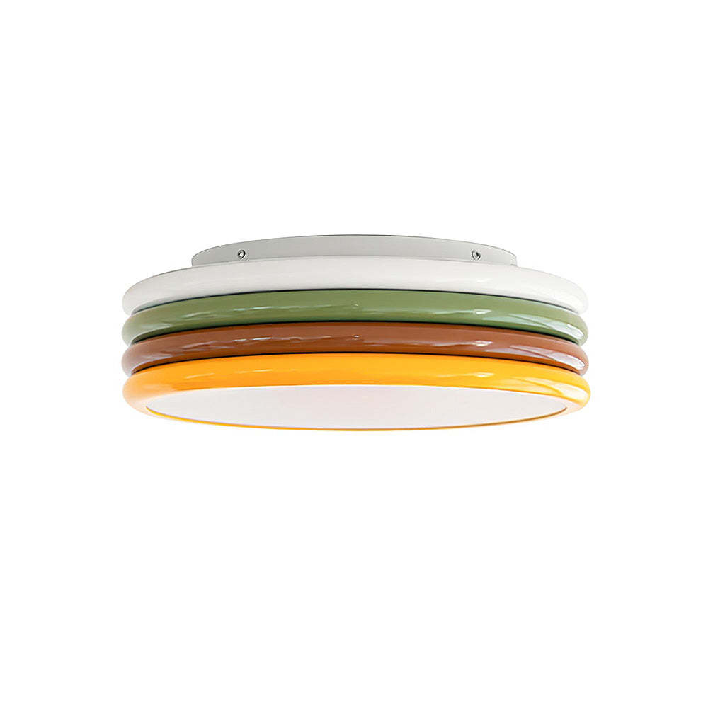 Creative Color Stack Ceiling Lamp -Homdiy