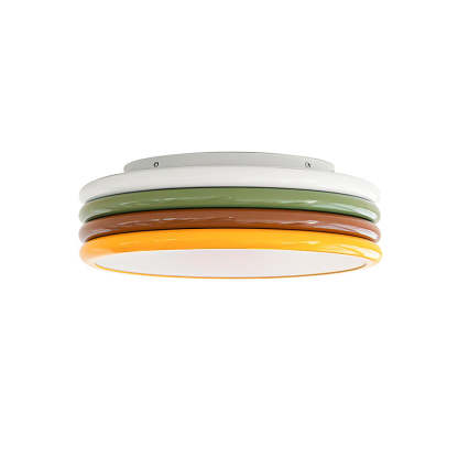 Creative Color Stack Ceiling Lamp -Homdiy