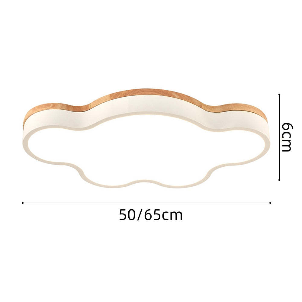 Creative LED Cloud Ceiling Light -Homdiy
