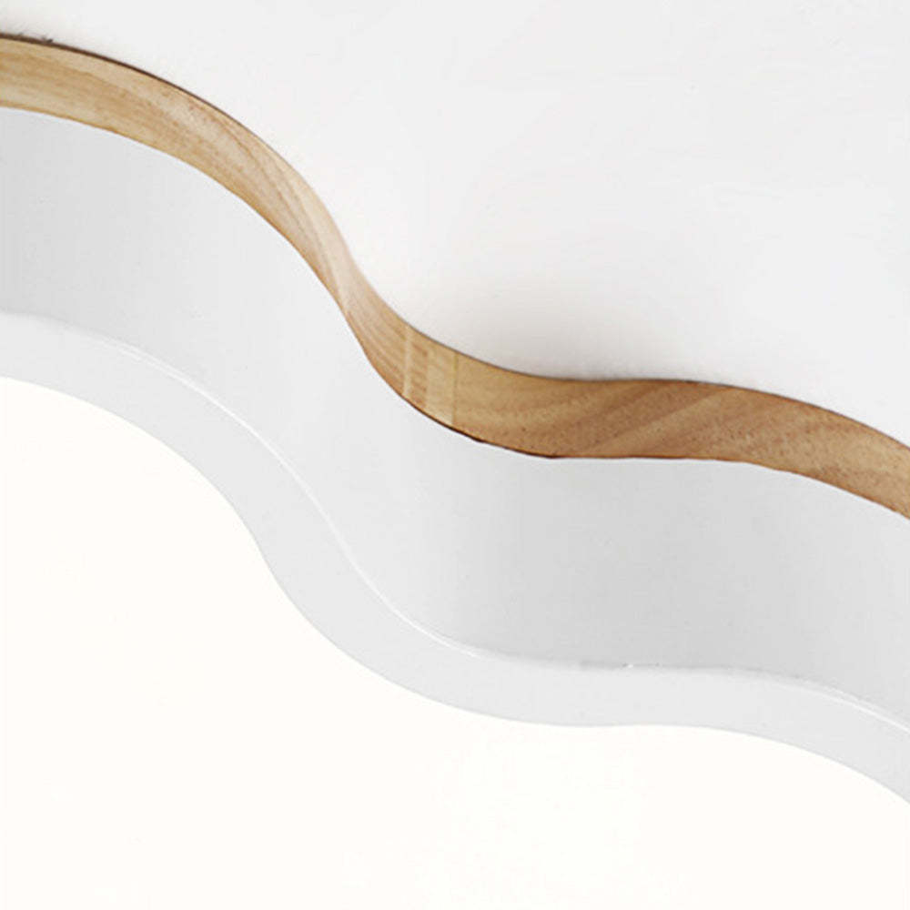 Creative LED Cloud Ceiling Light -Homdiy