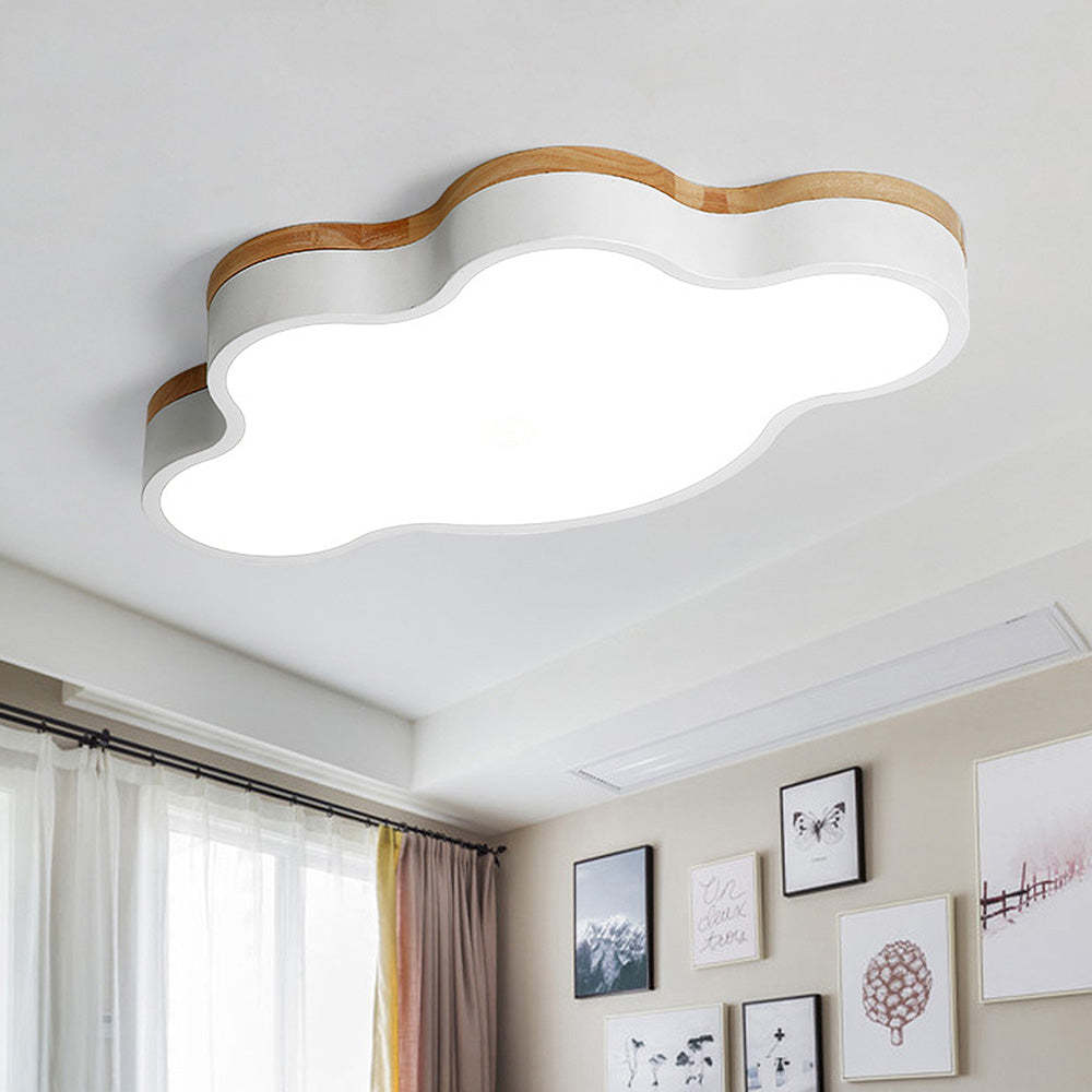 Creative LED Cloud Ceiling Light -Homdiy