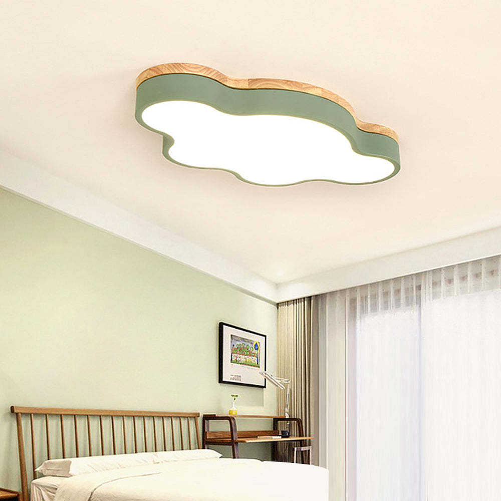 Creative LED Cloud Ceiling Light -Homdiy