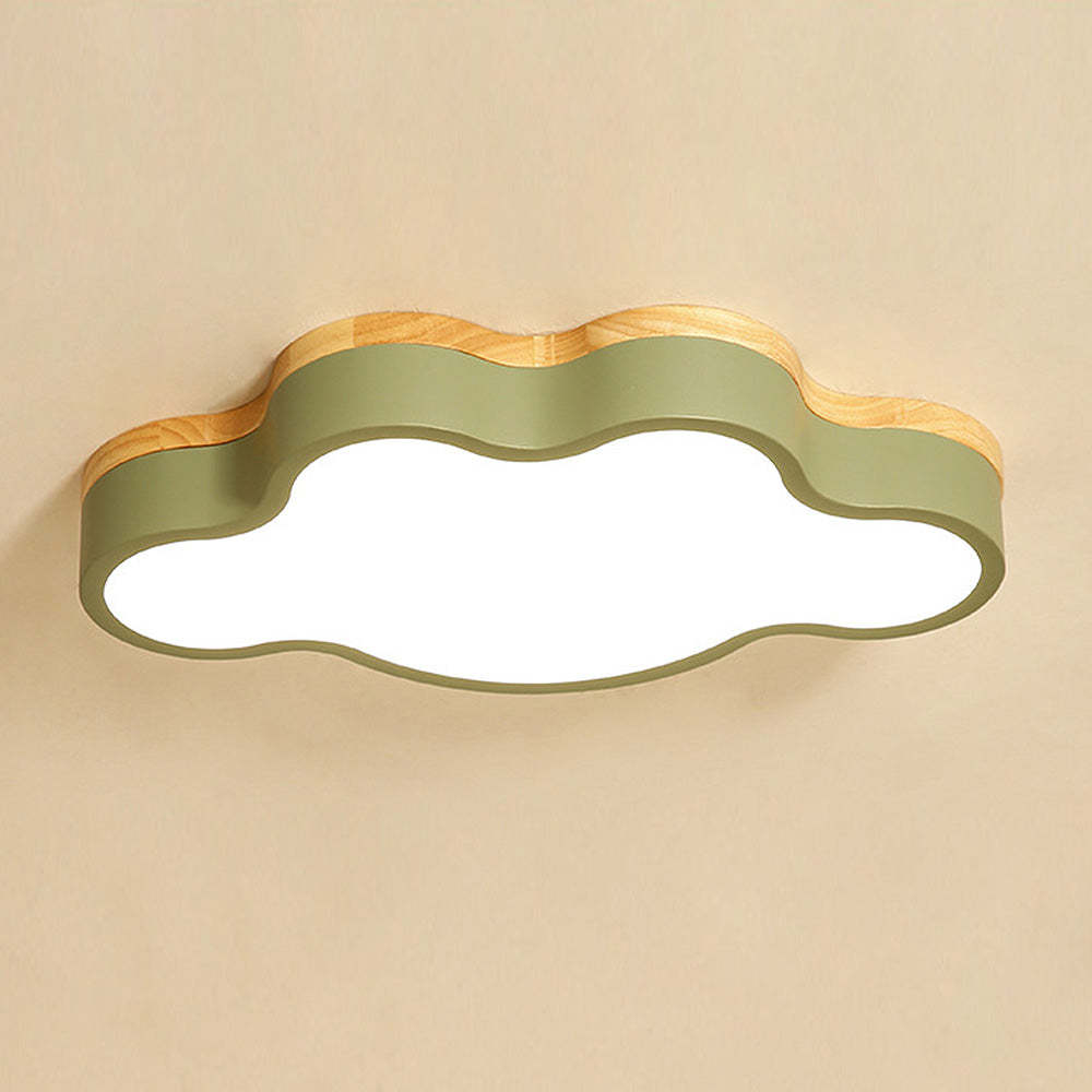 Creative LED Cloud Ceiling Light -Homdiy