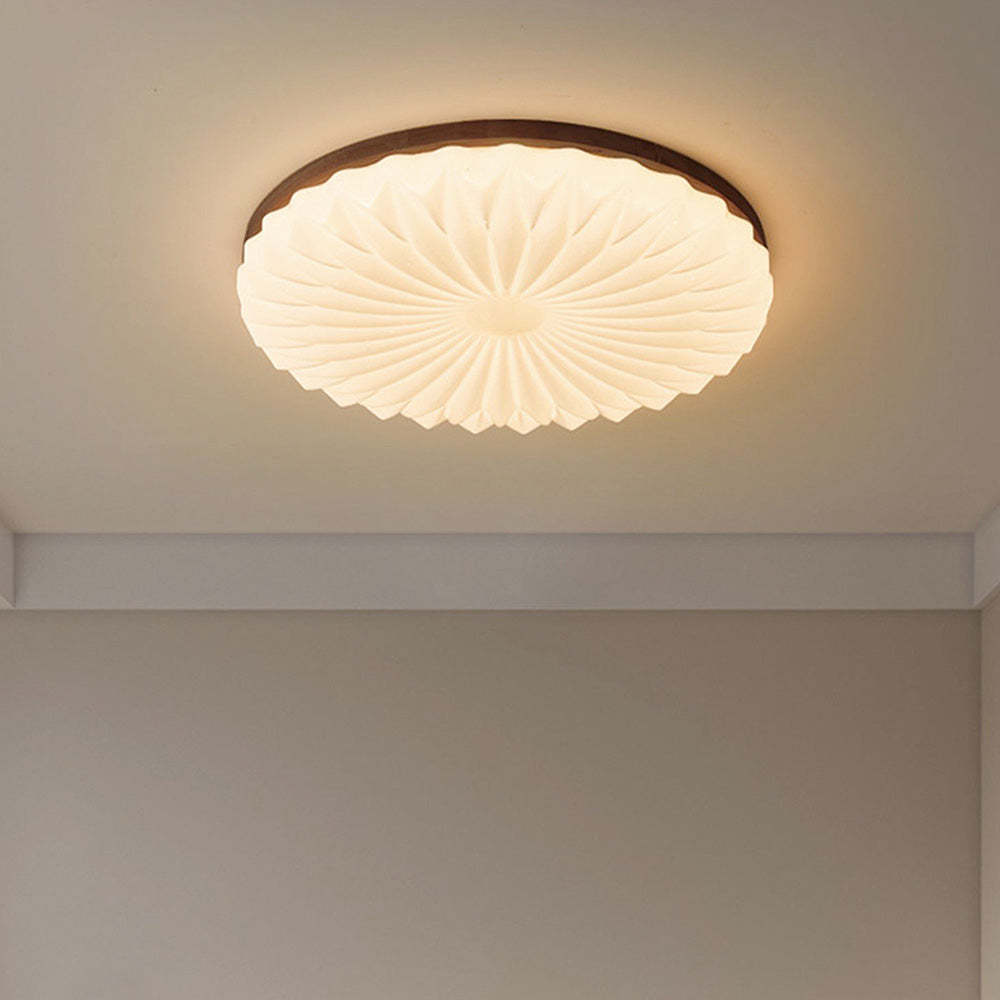 Medieval Dimmable White Led Ceiling Light -Homdiy