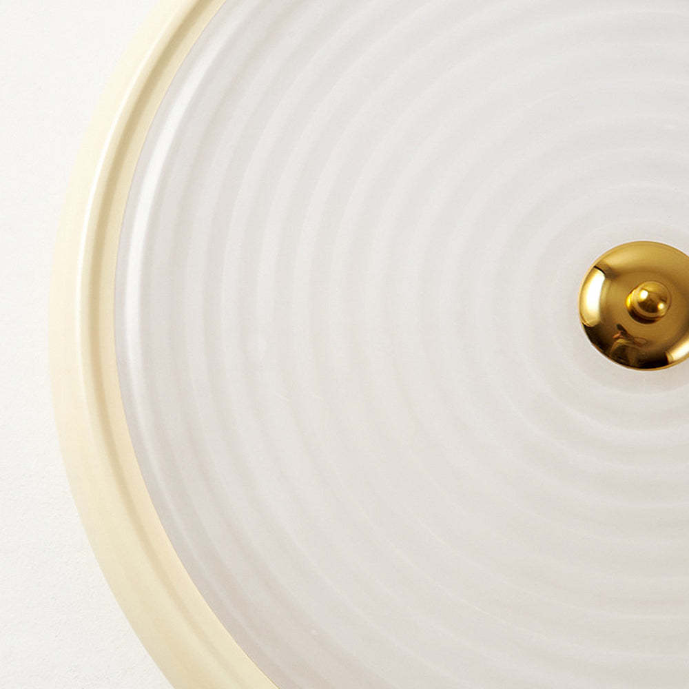 Minimalist Modern LED Round Ceiling Lamp -Homdiy