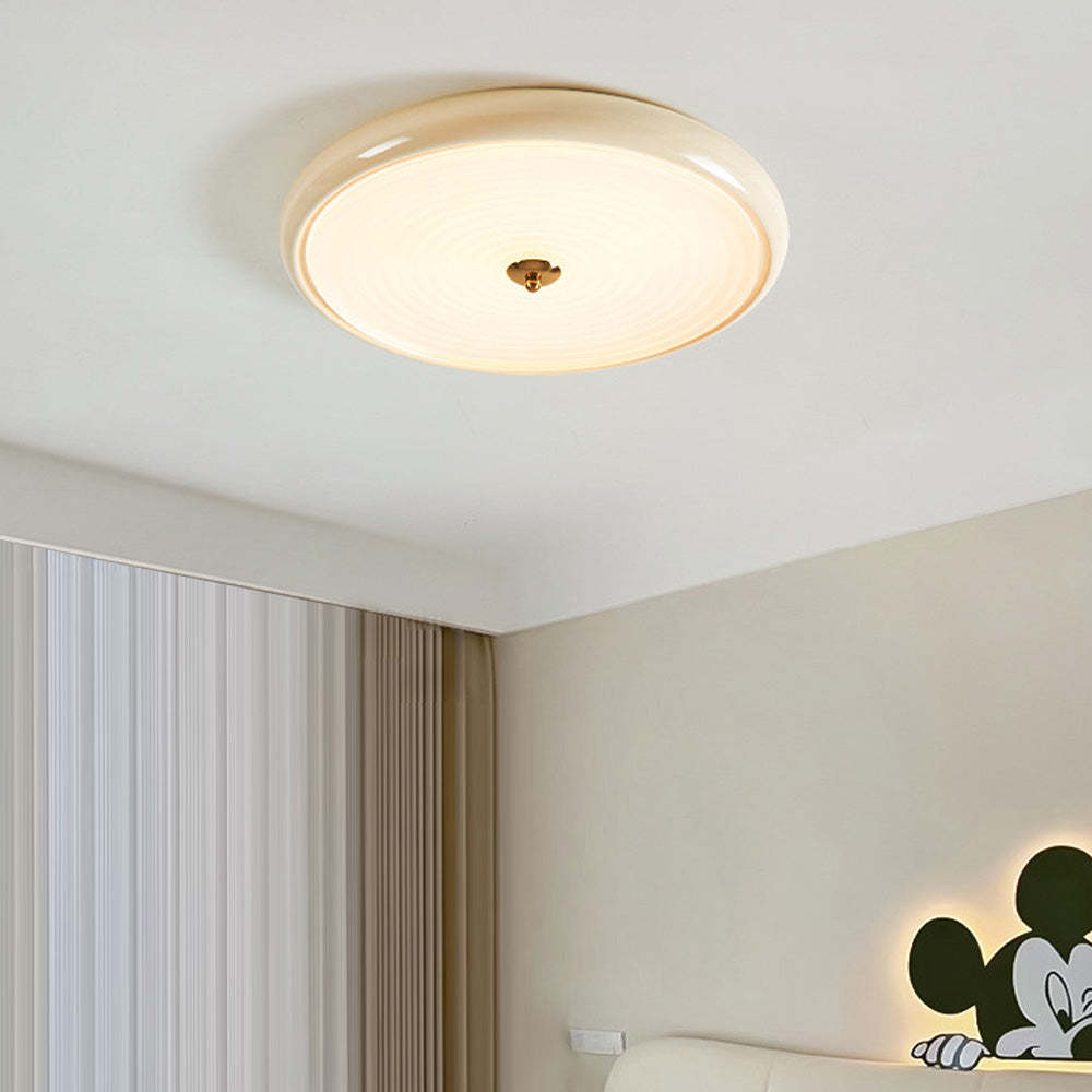 Minimalist Modern LED Round Ceiling Lamp -Homdiy
