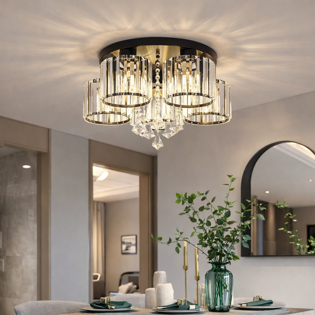 Modern Luxury Ceiling lights for Bedroom Living Room