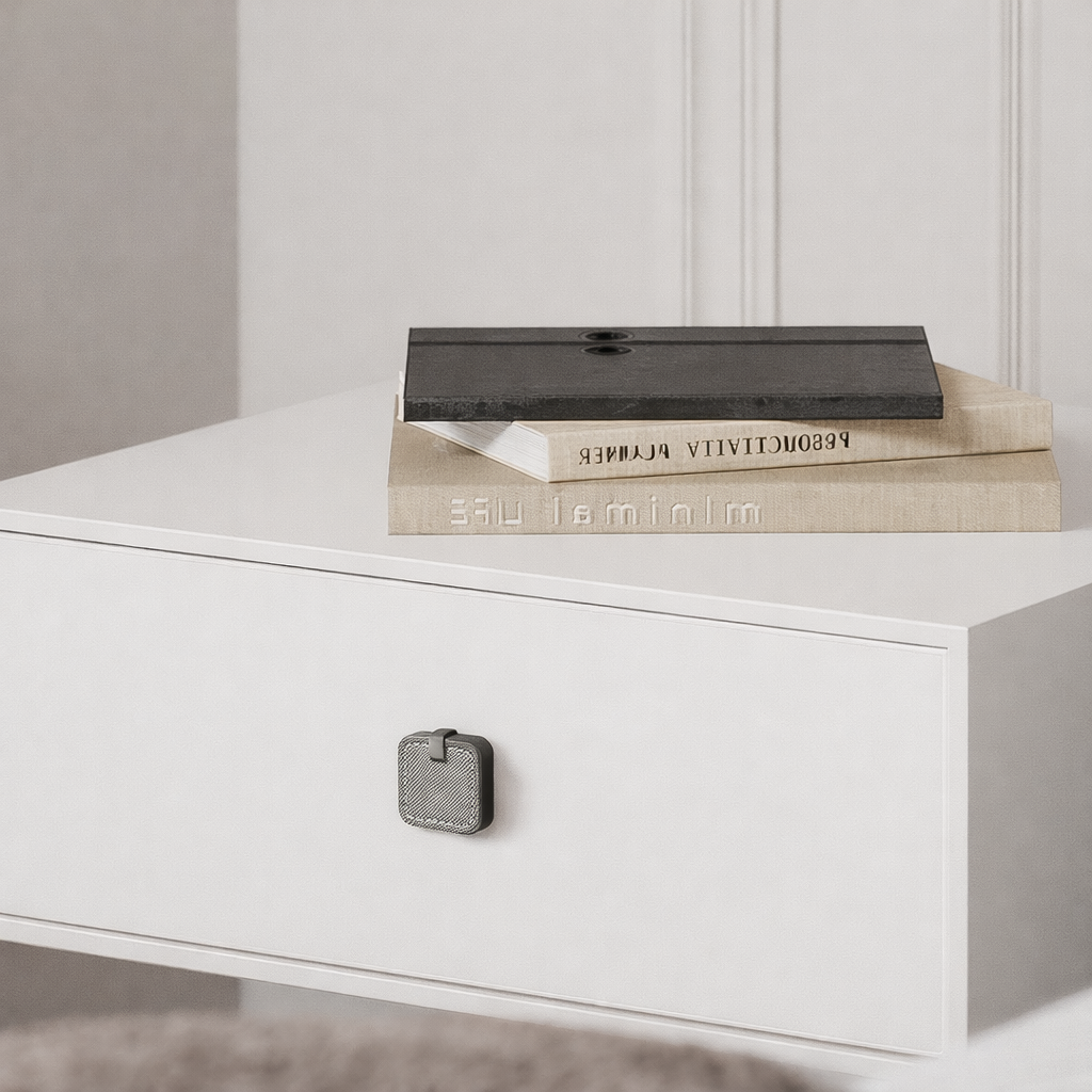 Modern Leather Kitchen Cabinet Handles