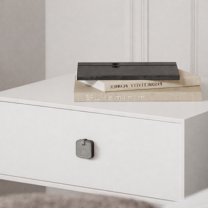 Modern Leather Kitchen Cabinet Handles