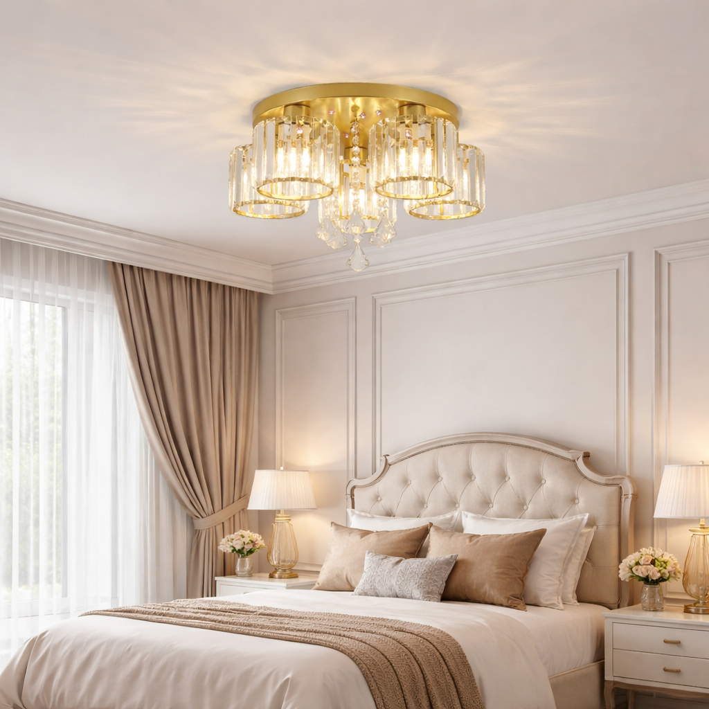 Modern Luxury Ceiling lights for Bedroom Living Room