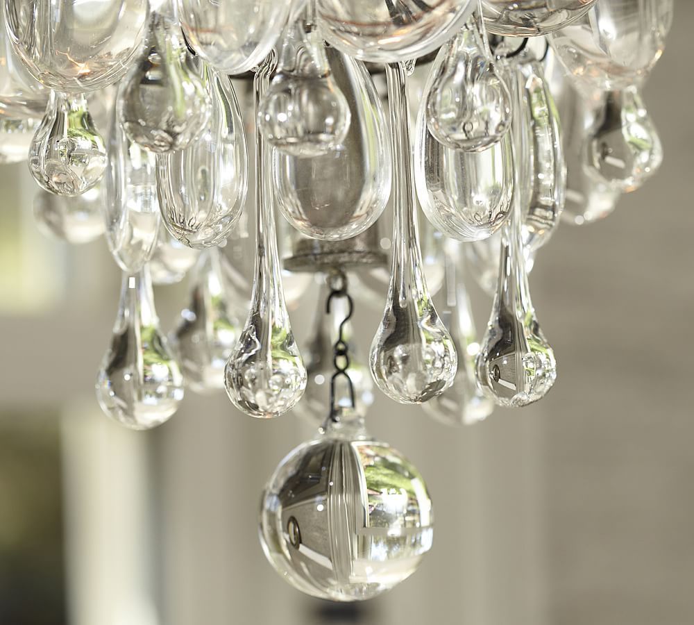 Modern Crystal Chandelier For Dining Room -Homdiy