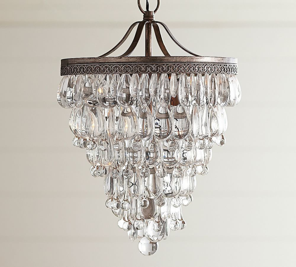 Modern Crystal Chandelier For Dining Room -Homdiy