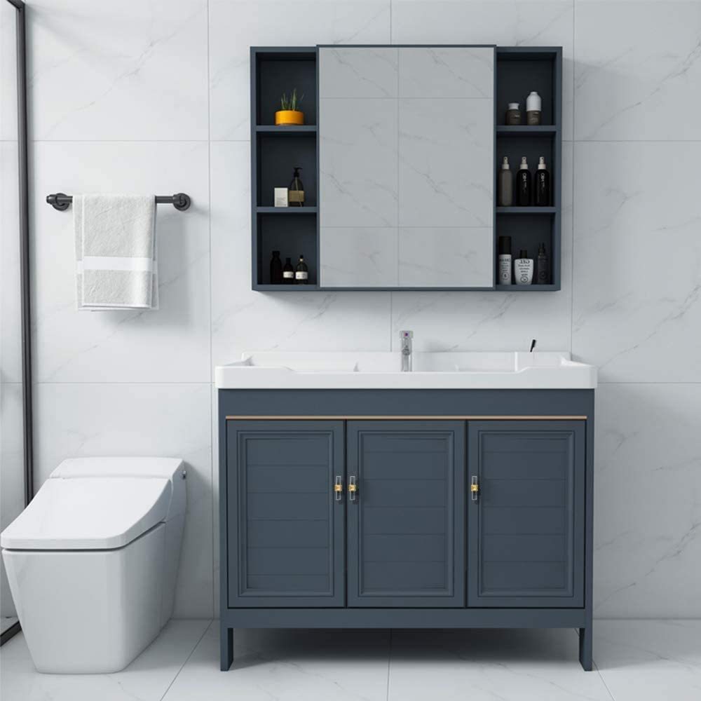 Clear Acrylic Solid Brass Base Drawer Pulls Cabinet Handles -Homdiy