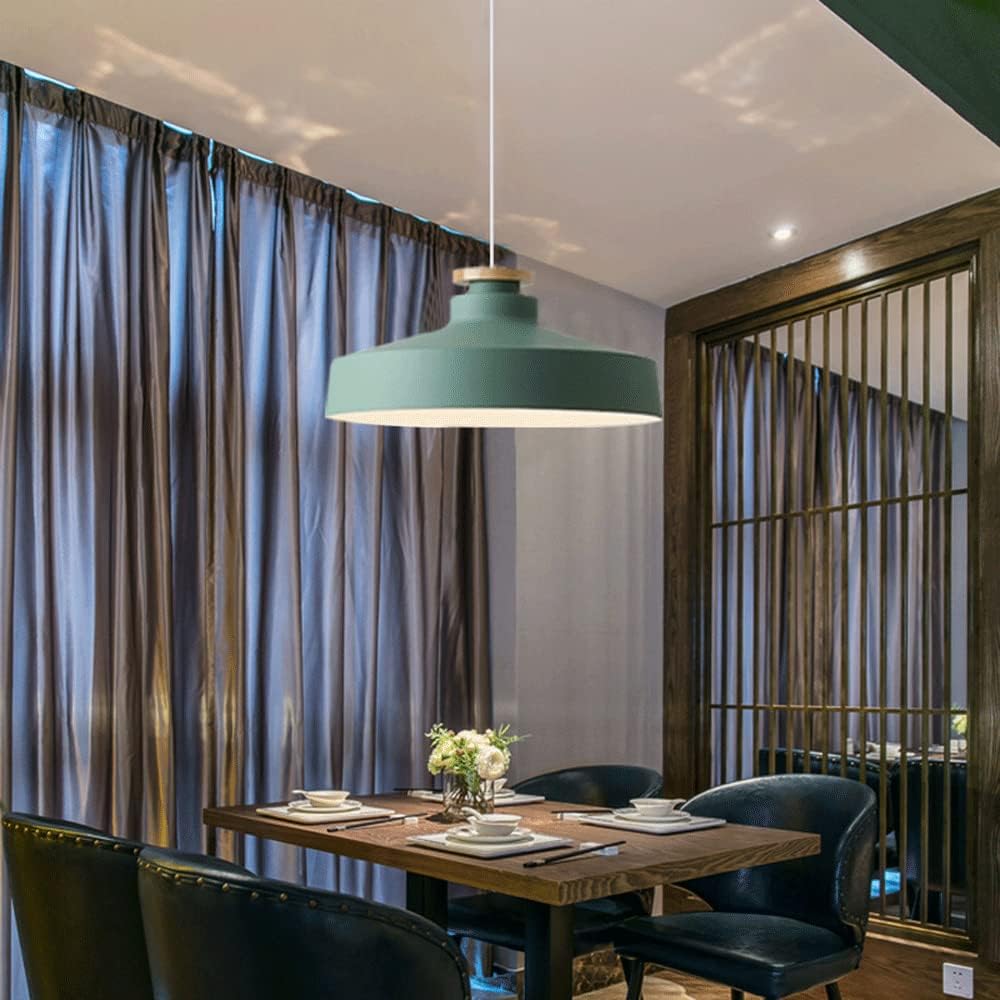 Modern Colorful Dining Room Pendant Lights