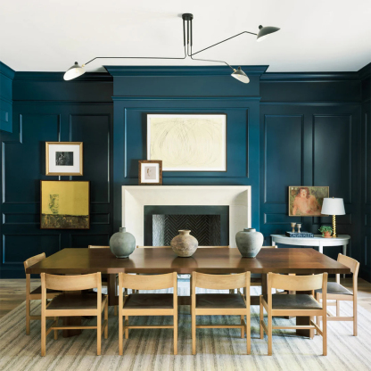 Contemporary Décor Art Iron Flush Mount Ceiling Light Chandelier