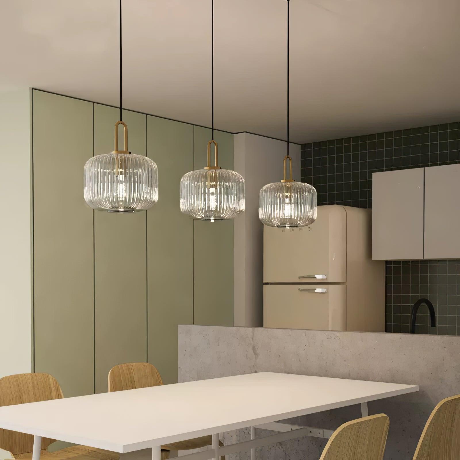 Pendant Light Glass Kitchen Island Pendant Light Dining Room Homdiy