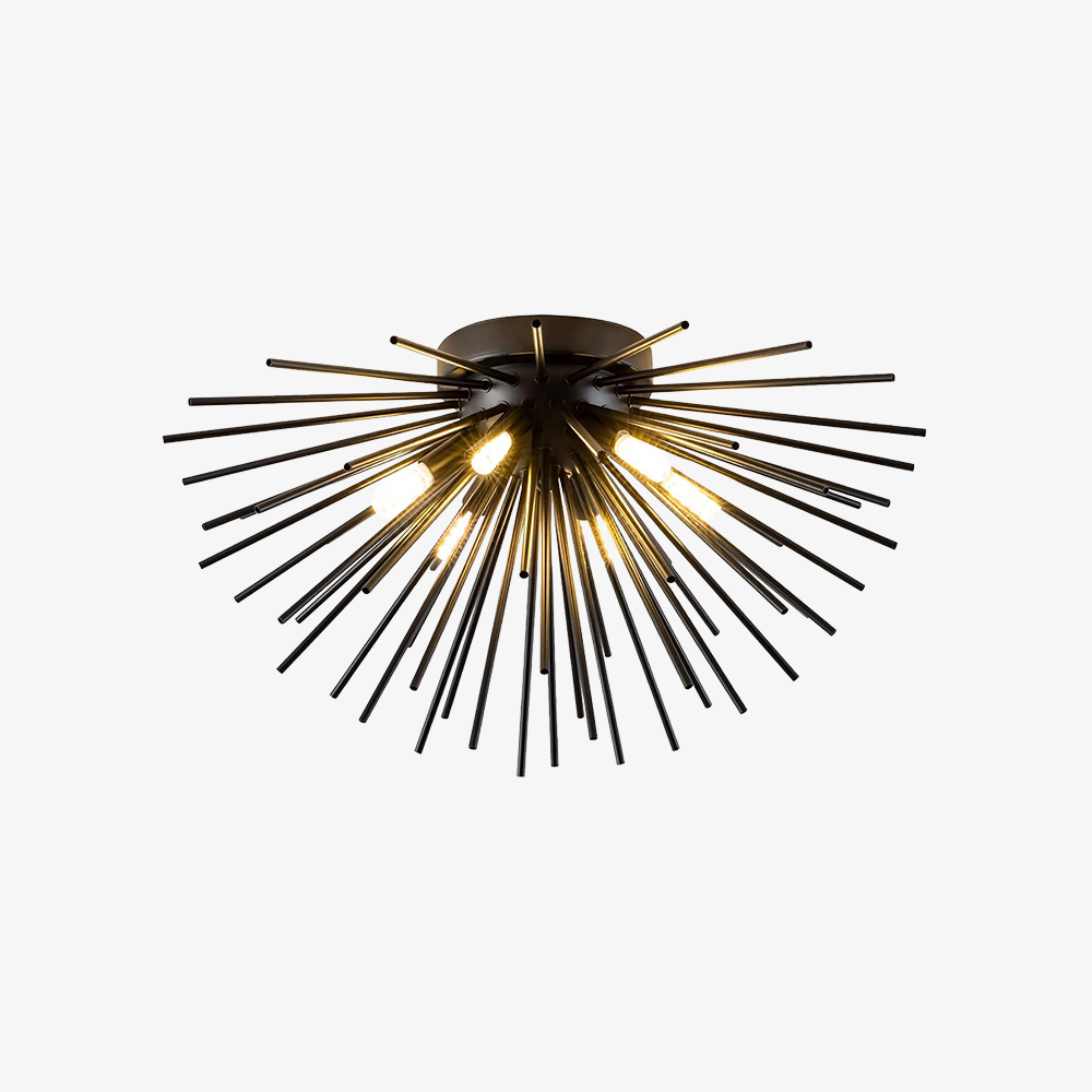 Creative Modern Muiltple Rays Chandelier