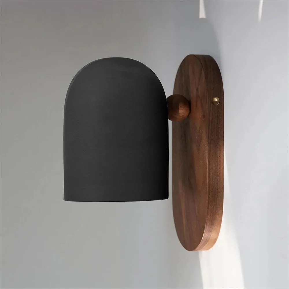 Creative Zen Style Metal Wall Sconce