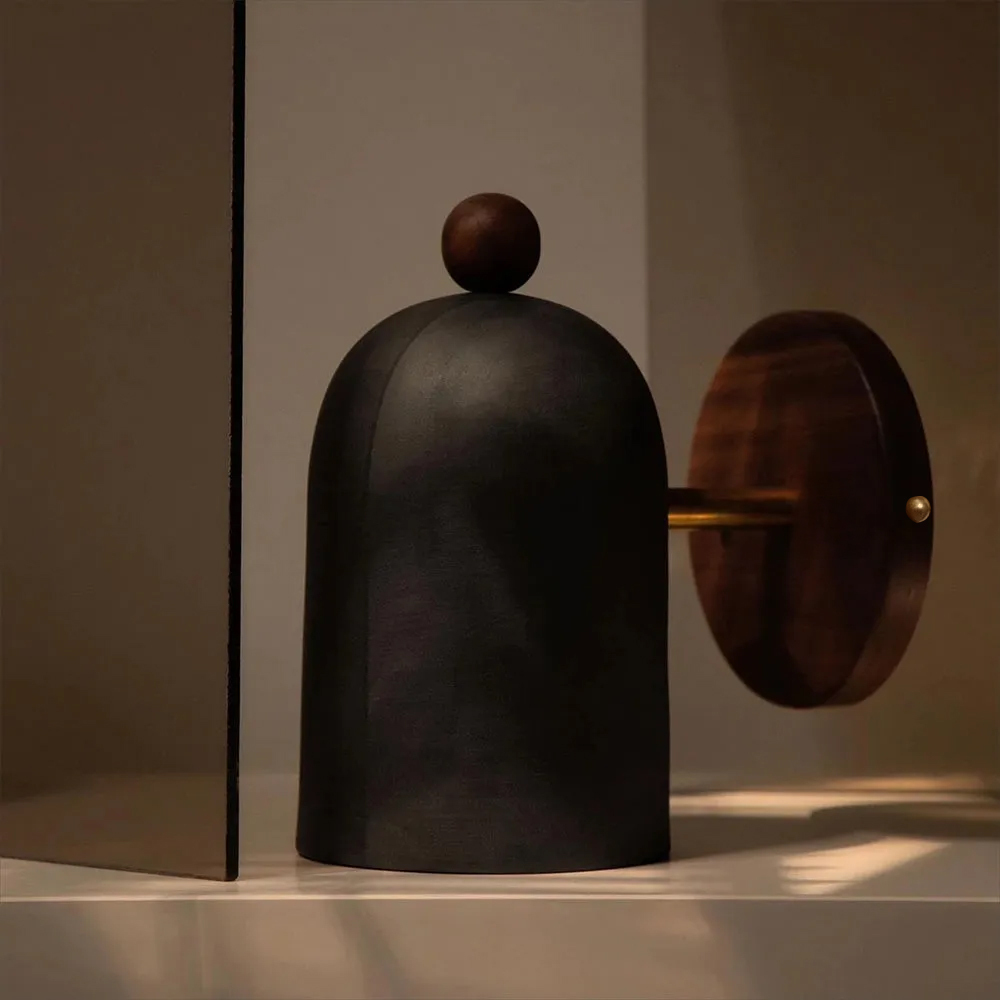 Creative Zen Style Metal Wall Sconce