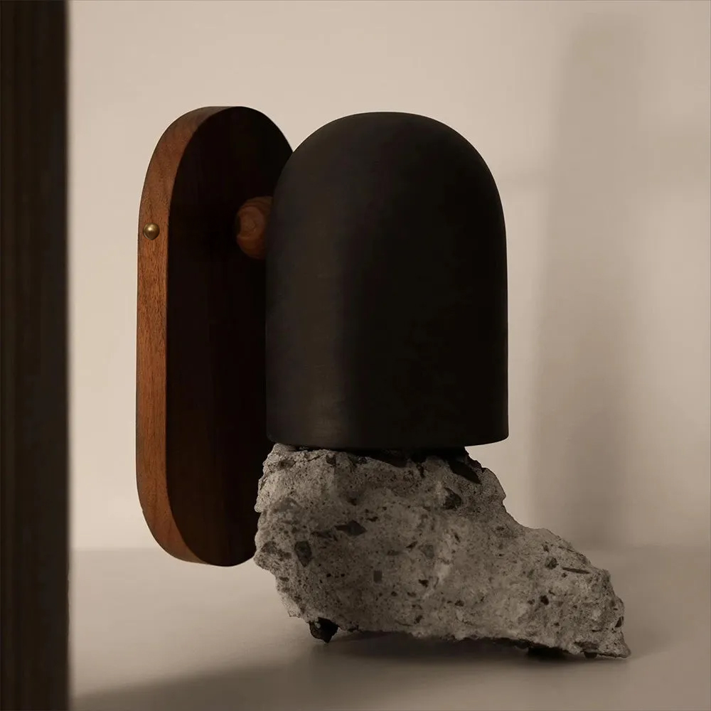 Creative Zen Style Metal Wall Sconce