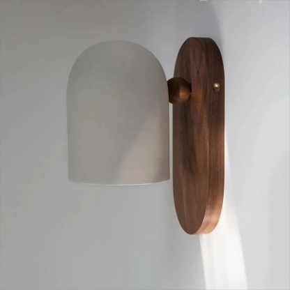 Creative Zen Style Metal Wall Sconce