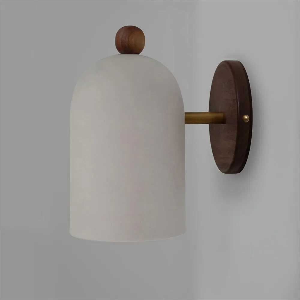 Creative Zen Style Metal Wall Sconce