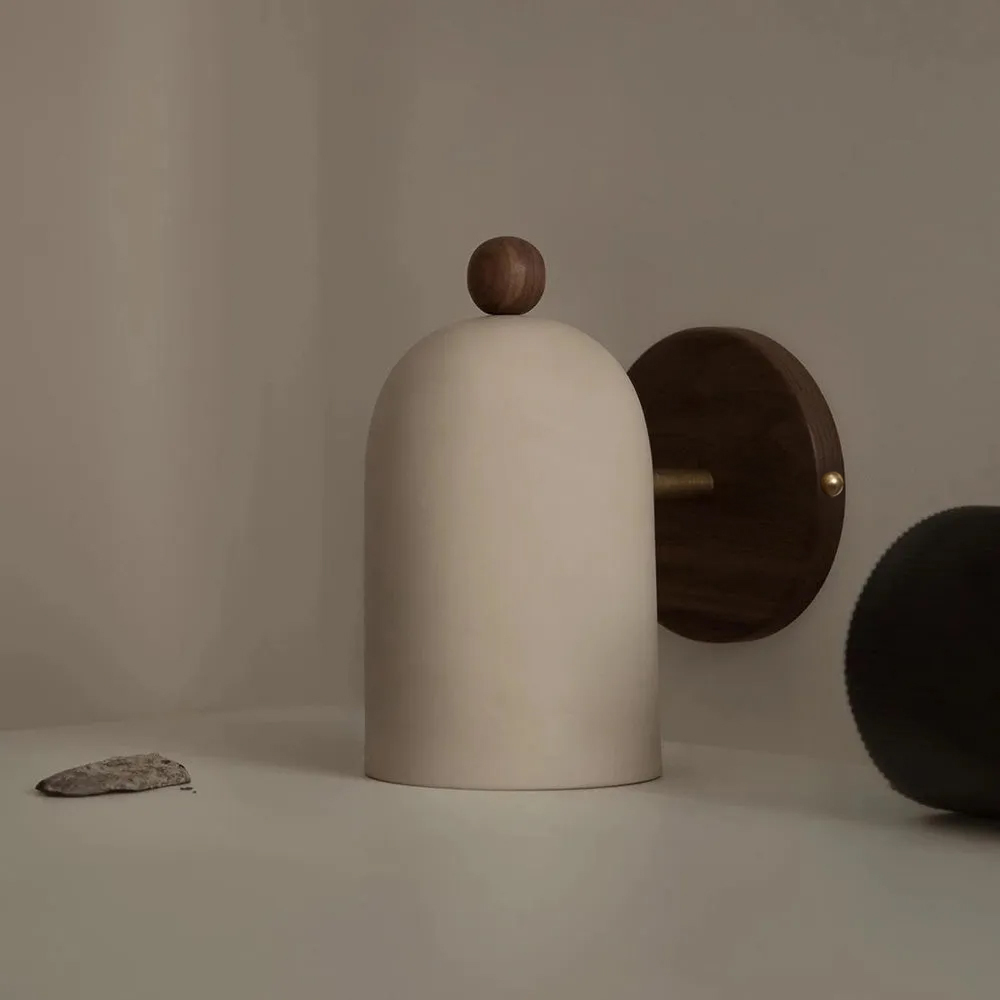 Creative Zen Style Metal Wall Sconce