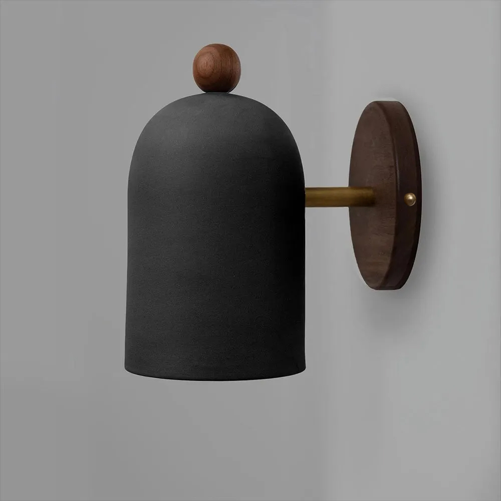 Creative Zen Style Metal Wall Sconce