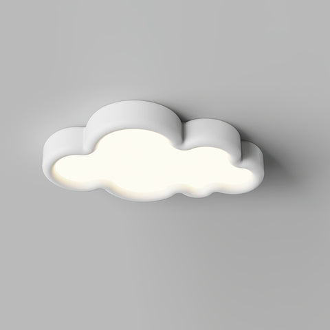 Crown Cloud Modern Ceiling Lamp -Homdiy