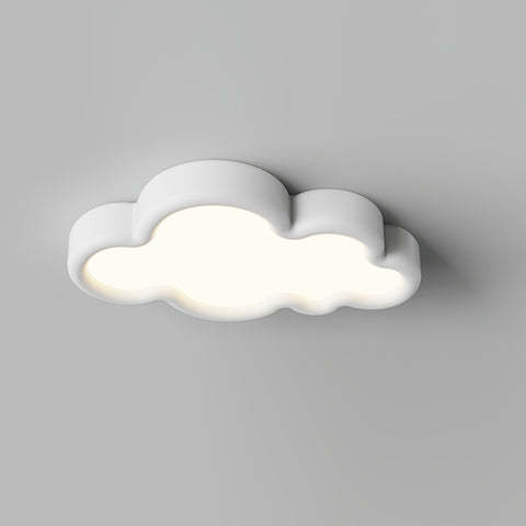 Crown Cloud Modern Ceiling Lamp -Homdiy