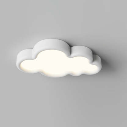 Crown Cloud Modern Ceiling Lamp -Homdiy