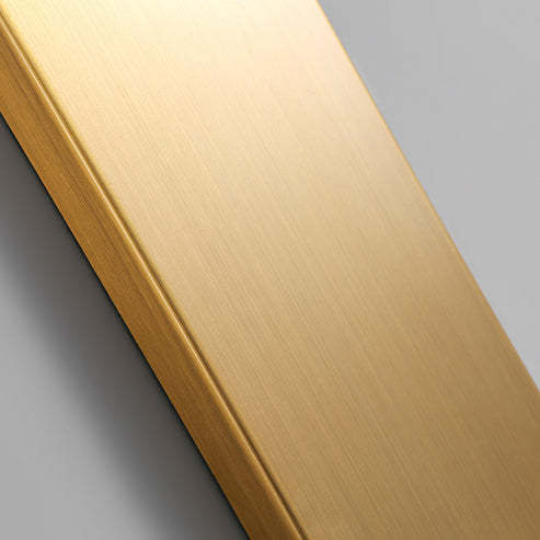 Modern Gold Pillar Wall Lamp -Homdiy