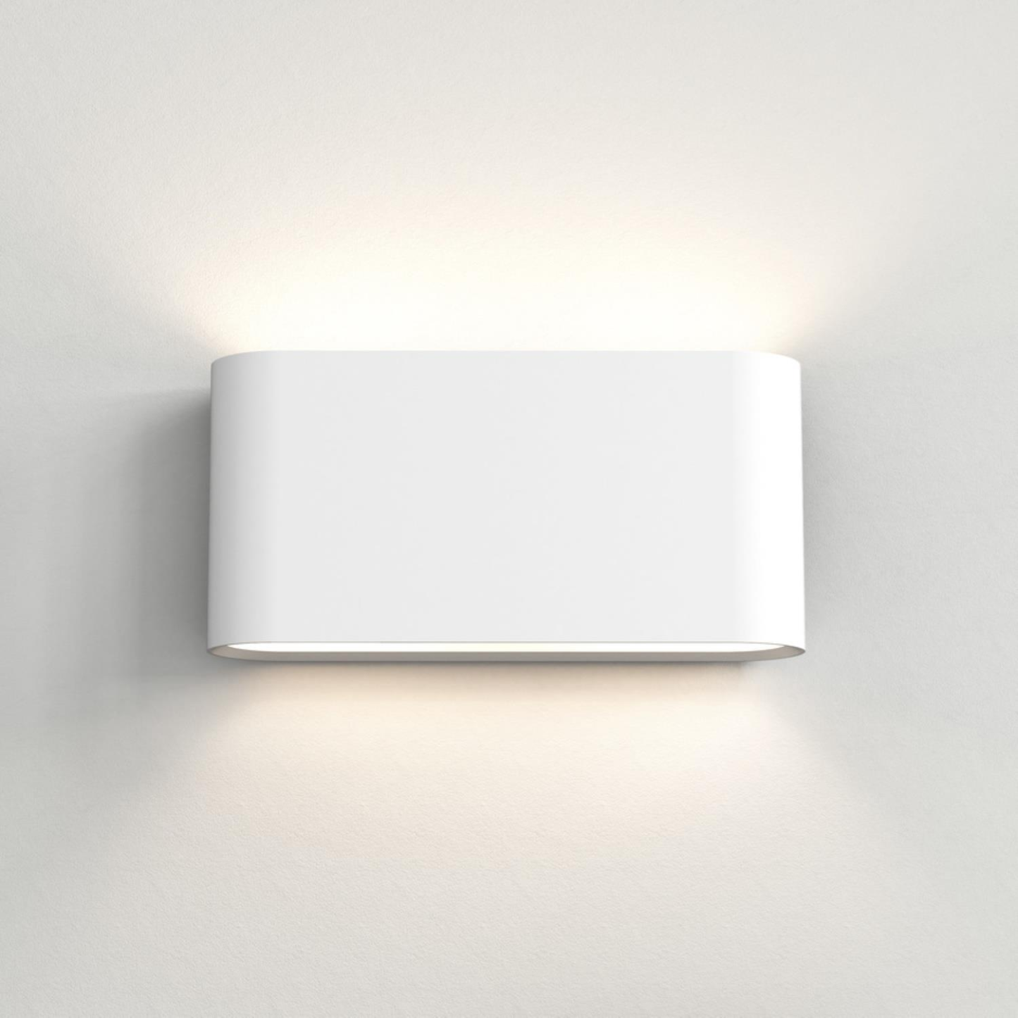 Modern Waterproof Aluminum Up Down Outdoor Wall Light