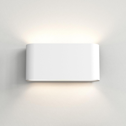 Modern Waterproof Aluminum Up Down Outdoor Wall Light