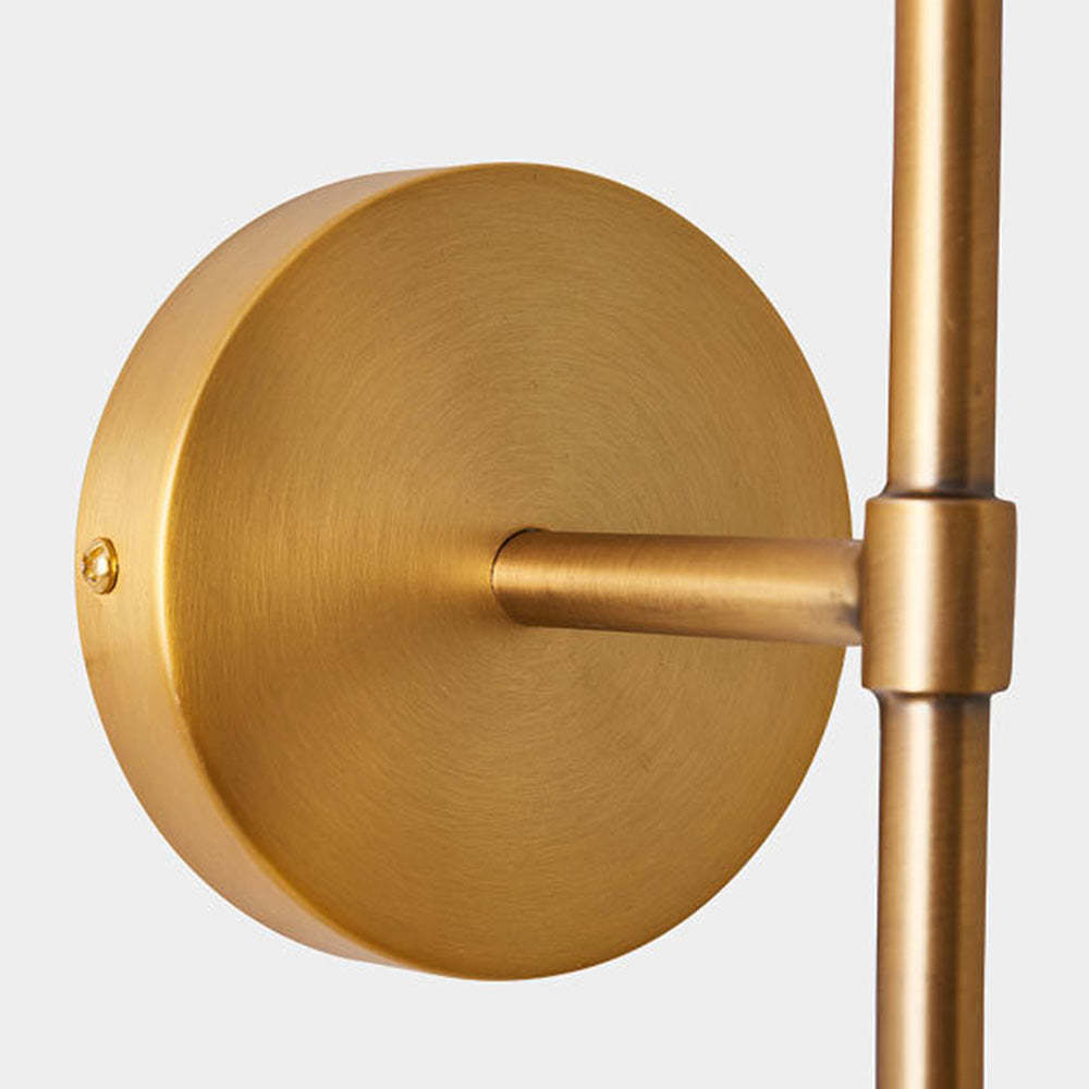 Vintage Double Head Retro Wall Lamp -Homdiy