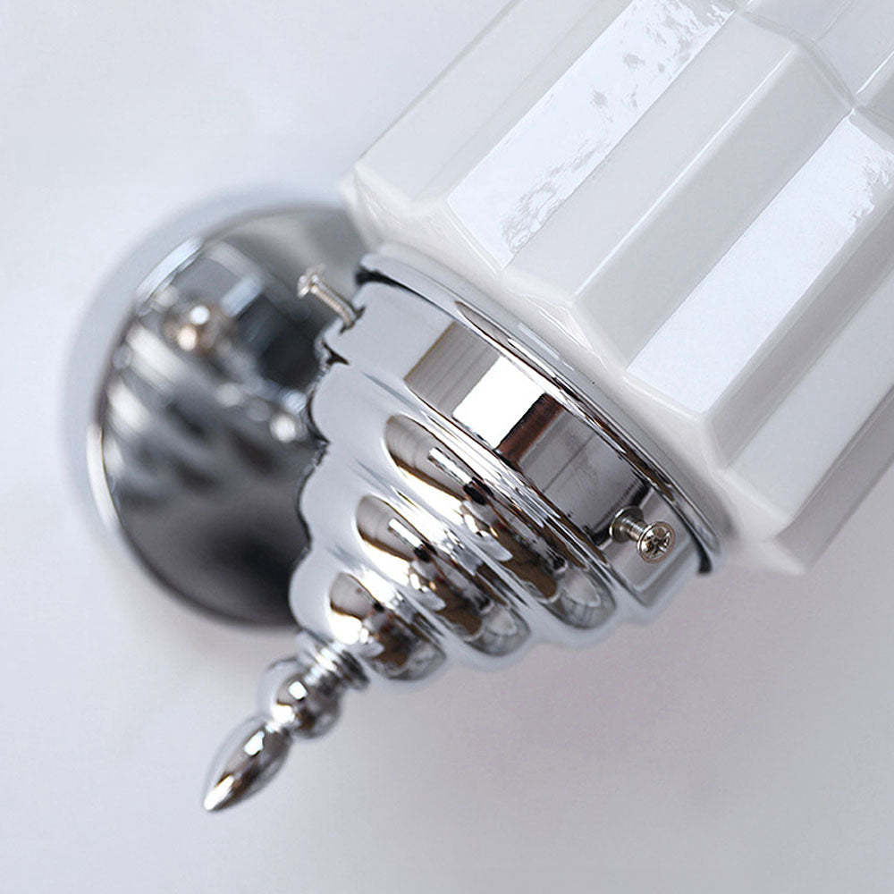 Modern Art Decor Glass Nordic Wall Light -Homdiy