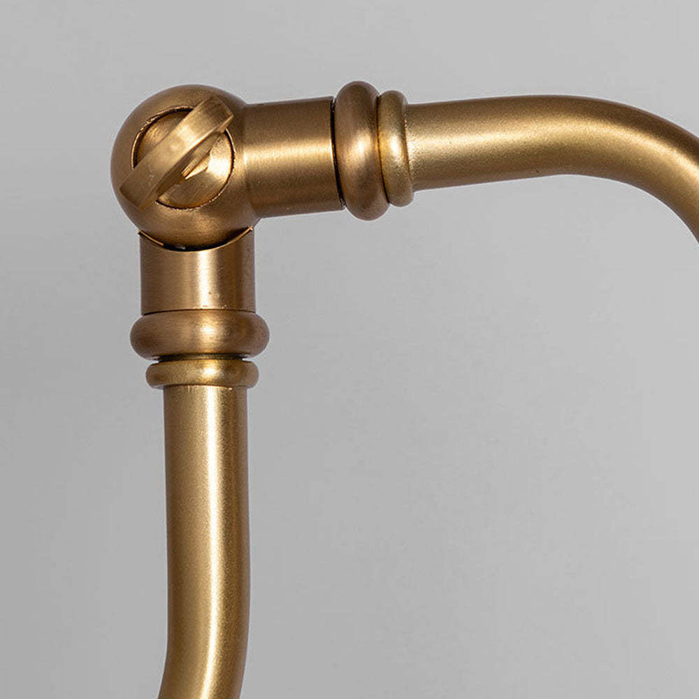 Minimalist Vintage Adjustable Glass Wall Light -Homdiy