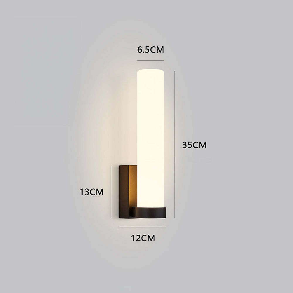 Simple Long Modern Wall LED Light -Homdiy