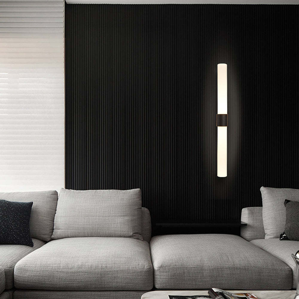 Simple Long Modern Wall LED Light -Homdiy