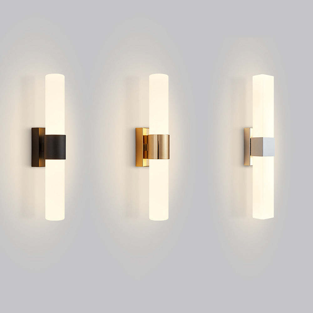 Simple Long Modern Wall LED Light -Homdiy