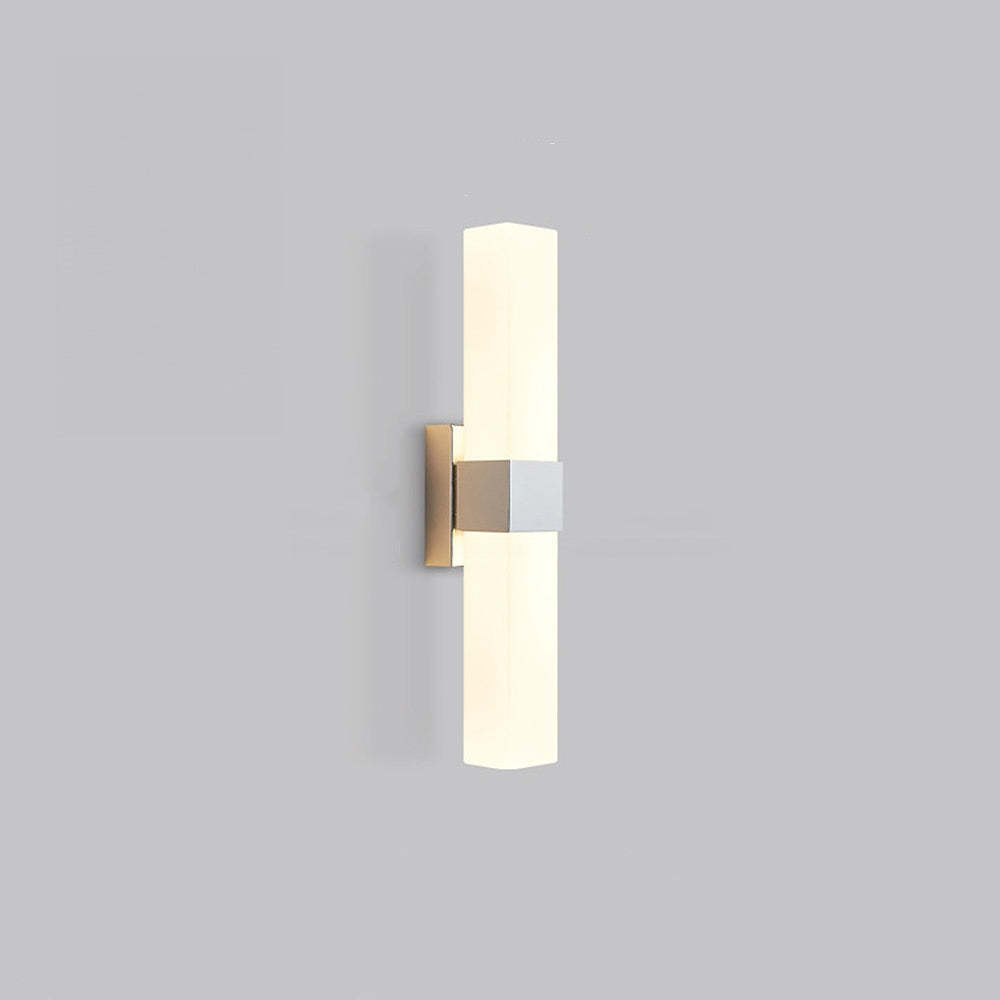 Contemporary Long Prismatic Wall LED Light -Homdiy