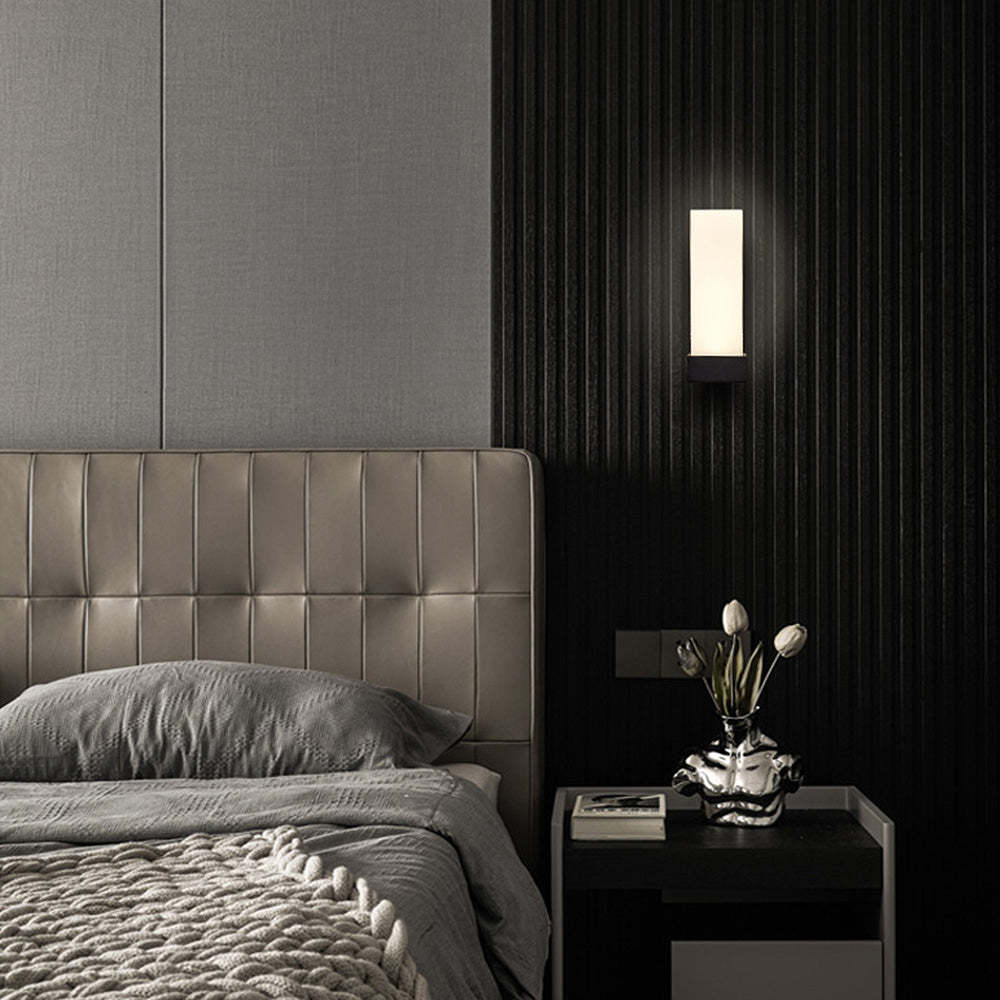 Contemporary Long Prismatic Wall LED Light -Homdiy