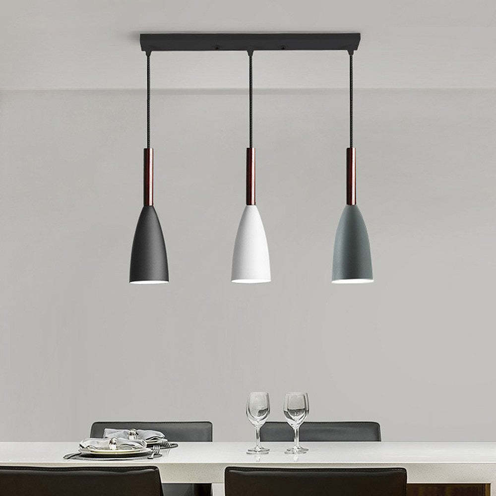 Nordic Modern Minimalist Dinging Room Pendant Light -Homdiy