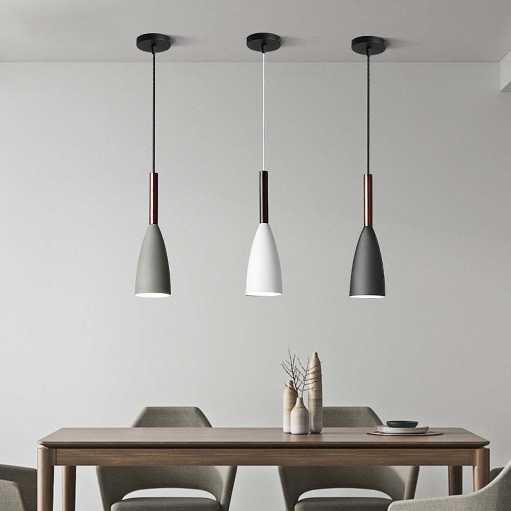 Nordic Modern Minimalist Dinging Room Pendant Light -Homdiy