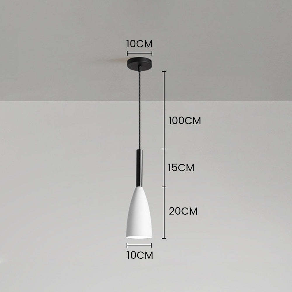 Nordic Modern Minimalist Dinging Room Pendant Light -Homdiy