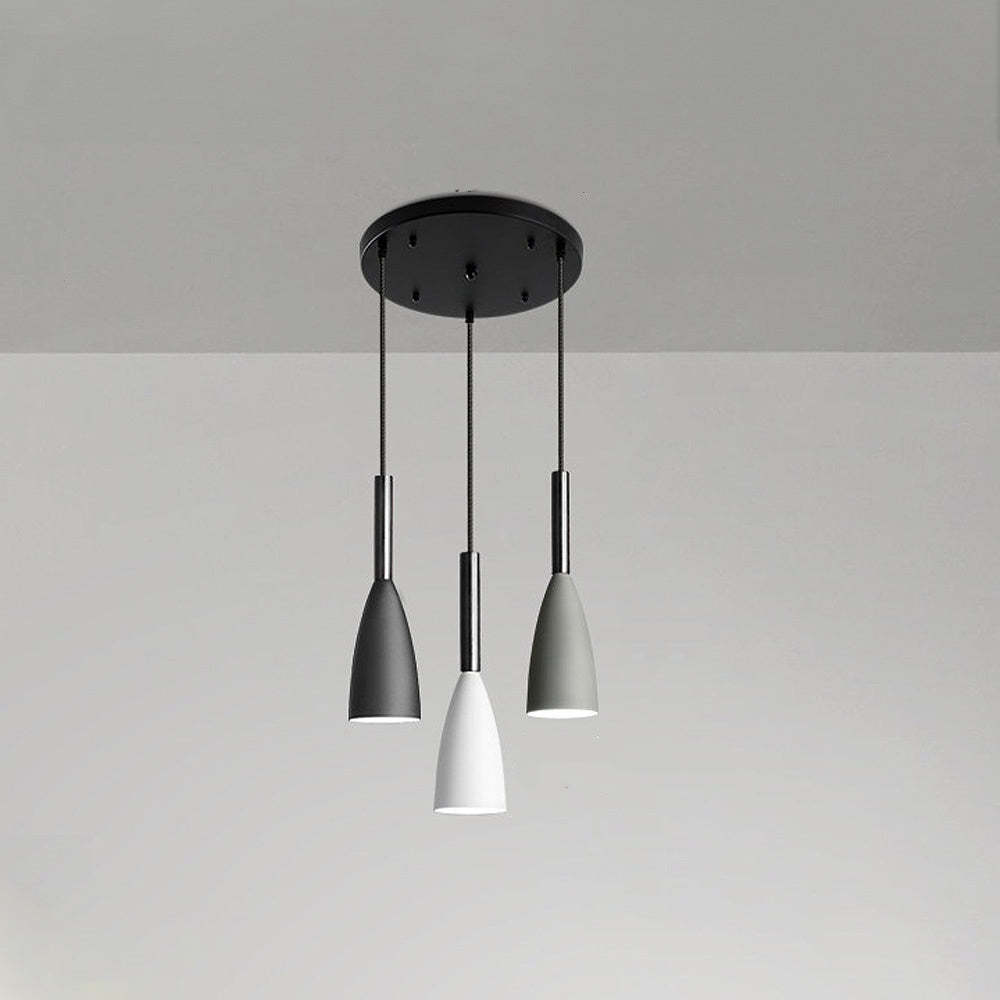 Nordic Modern Minimalist Dinging Room Pendant Light -Homdiy