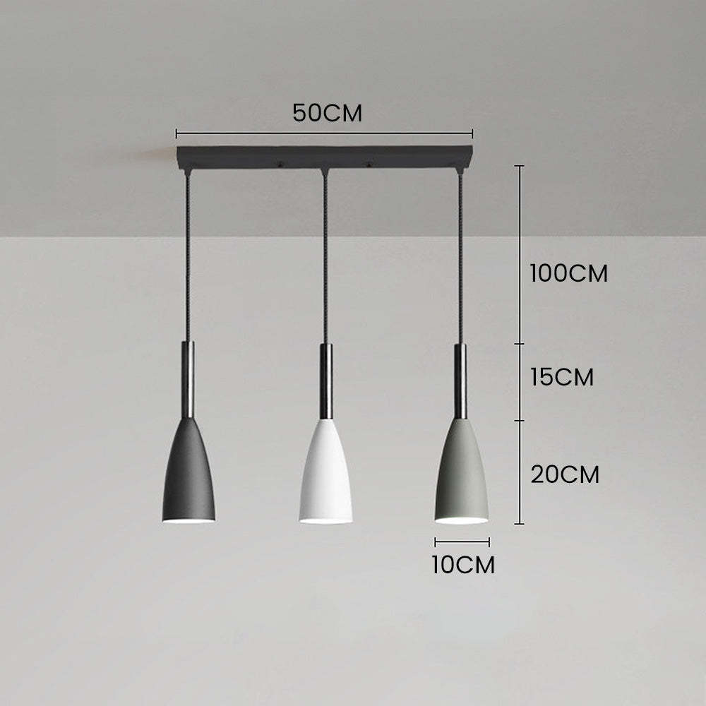 Nordic Modern Minimalist Dinging Room Pendant Light -Homdiy