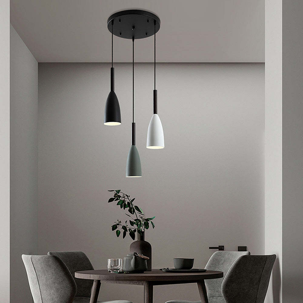 Nordic Modern Minimalist Dinging Room Pendant Light -Homdiy