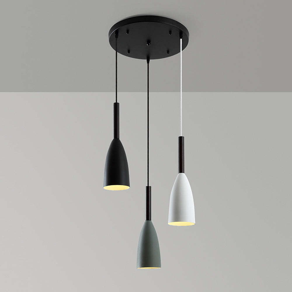 Nordic Modern Minimalist Dinging Room Pendant Light -Homdiy
