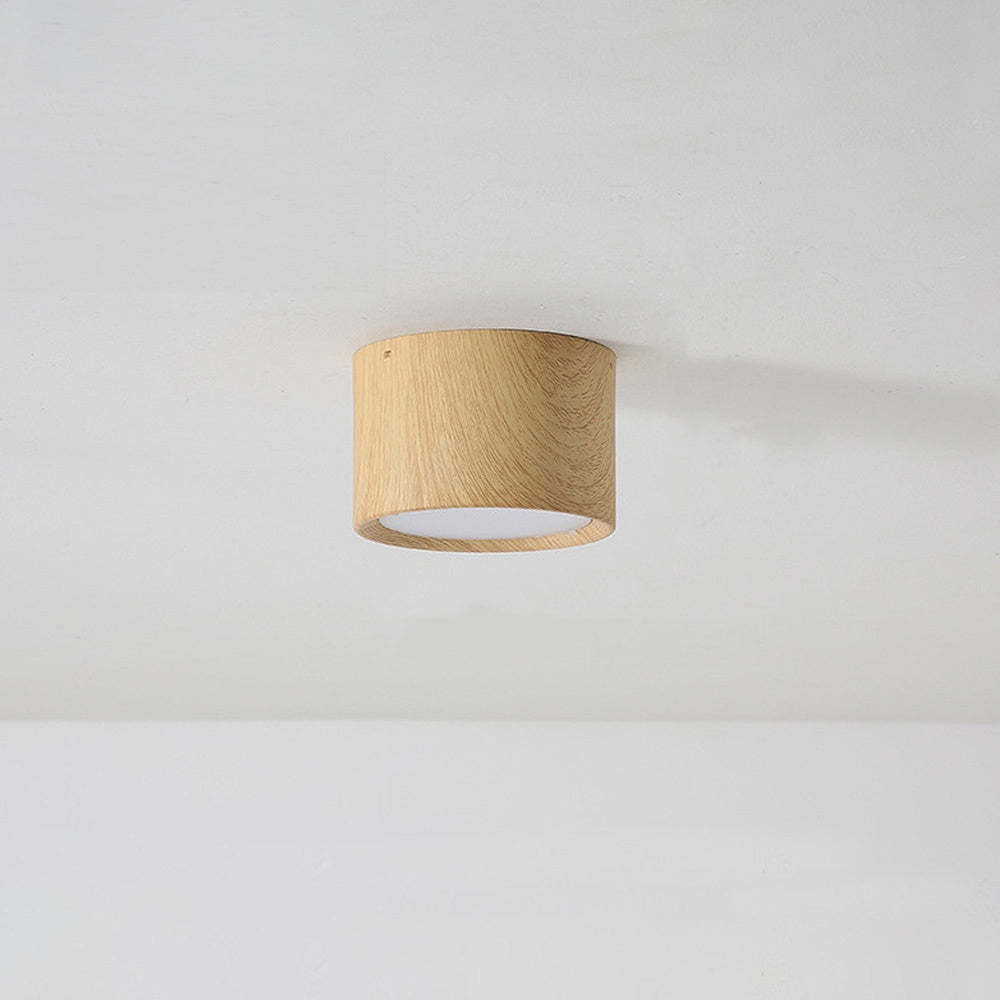 Nordic Mini Column LED Ceiling Light -Homdiy